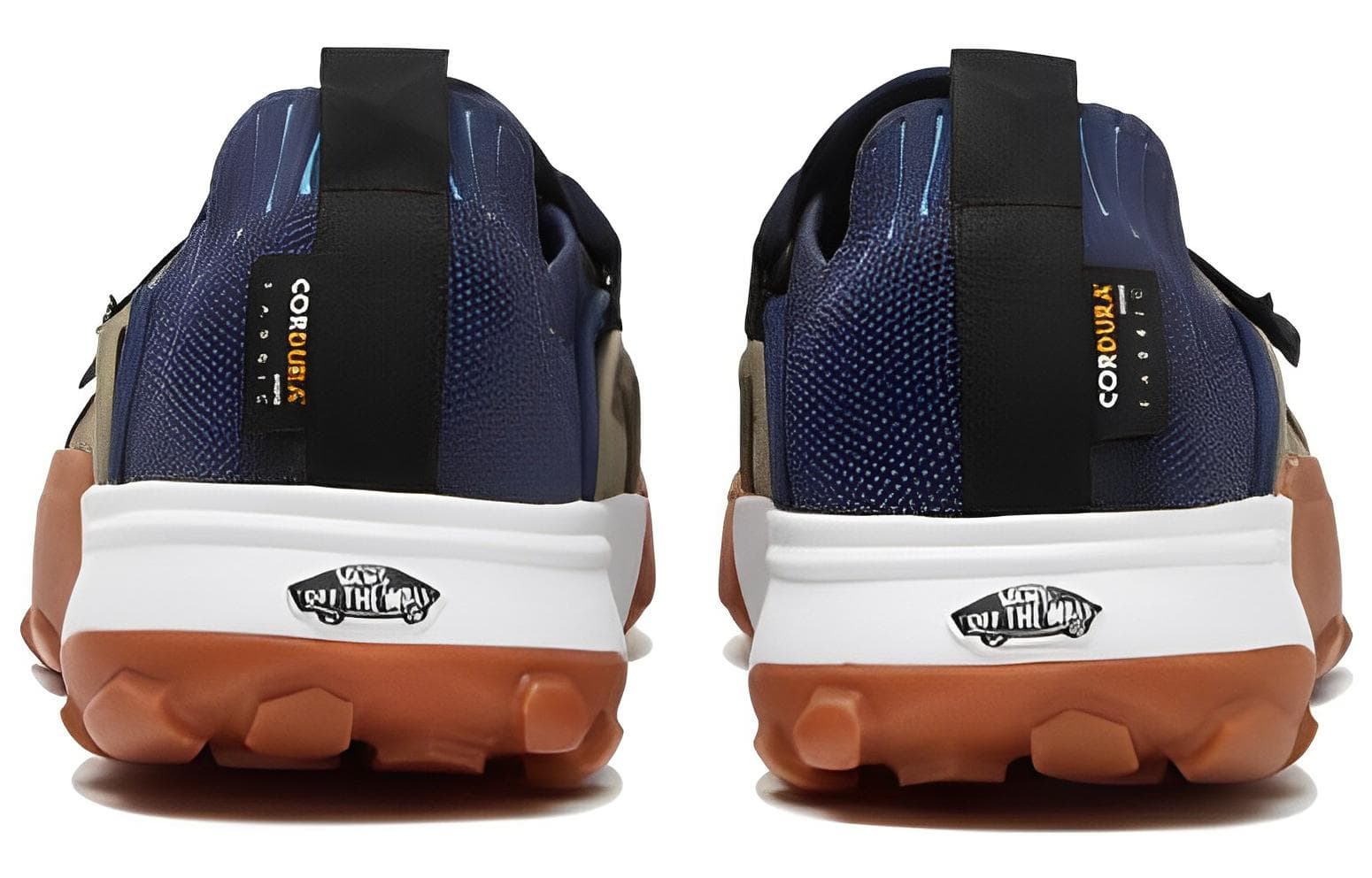 Кроссовки Vans Cordura Coast Cc - изображение 5