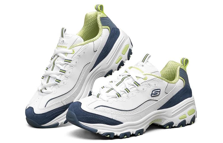 Кроссовки Skechers D'LITES 1.0 - изображение 3