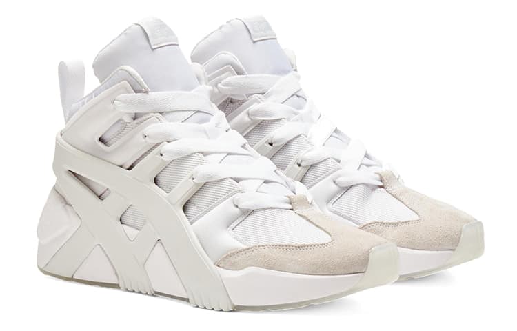 Кроссовки Onitsuka Tiger Big Logo Trainer - изображение 3