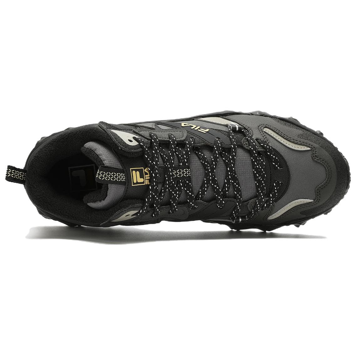 Кроссовки FILA Oakmont 2 MID WE - изображение 3