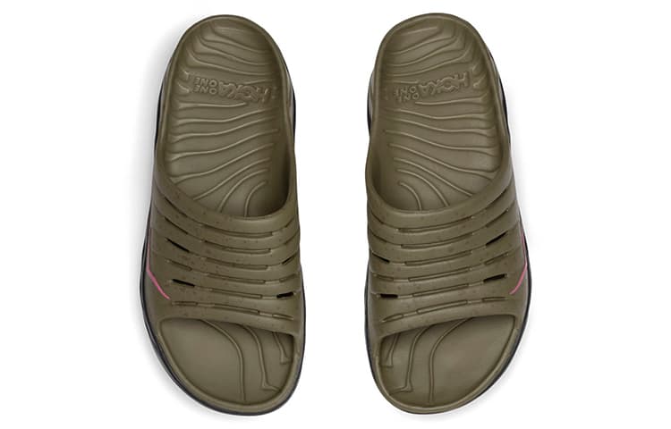 Сандалии Bodega x HOKA ONE ONE ORA Slide - изображение 3