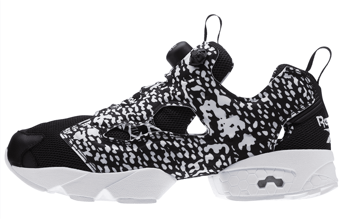 Кроссовки Reebok Instapump Fury Og TW - изображение 1