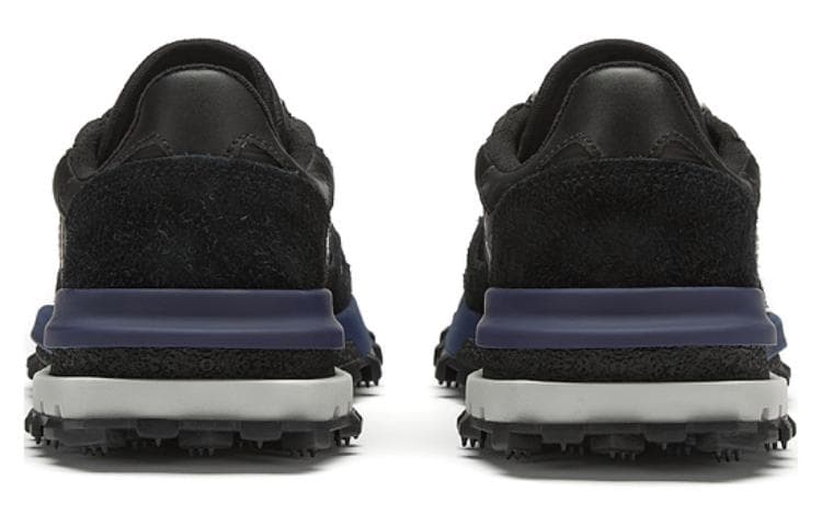 Кроссовки Lacoste Leather Low Top Sneakers Black - изображение 4