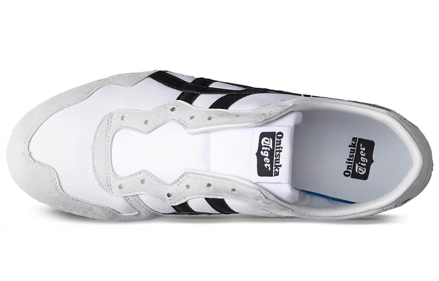 Кроссовки Onitsuka Tiger Serrano SLIP-ON - изображение 4