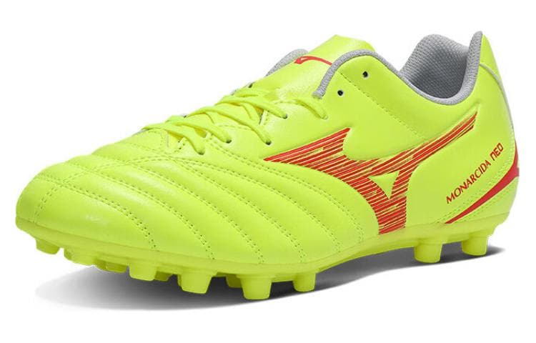 Кроссовки для футбола Mizuno Monarcida Neo III Select AG - изображение 3