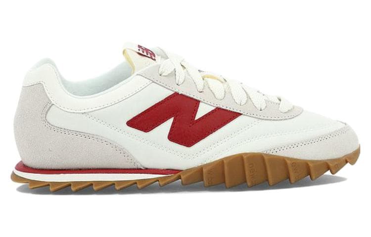 Кроссовки New Balance RC30 Beige Red - изображение 2