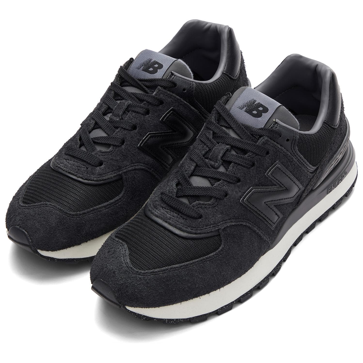 Кроссовки New Balance Амортизация устойчивость к истиранию быстро сохнущее покрытие поддержка баланса термический низкий верх - изображение 3