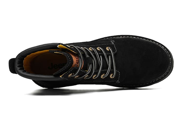Ботинки Jeep Martin Boots - изображение 4