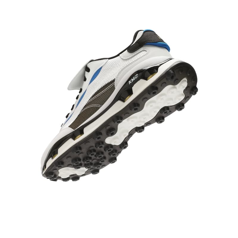 Кроссовки FILA KM2 White Grey - изображение 8