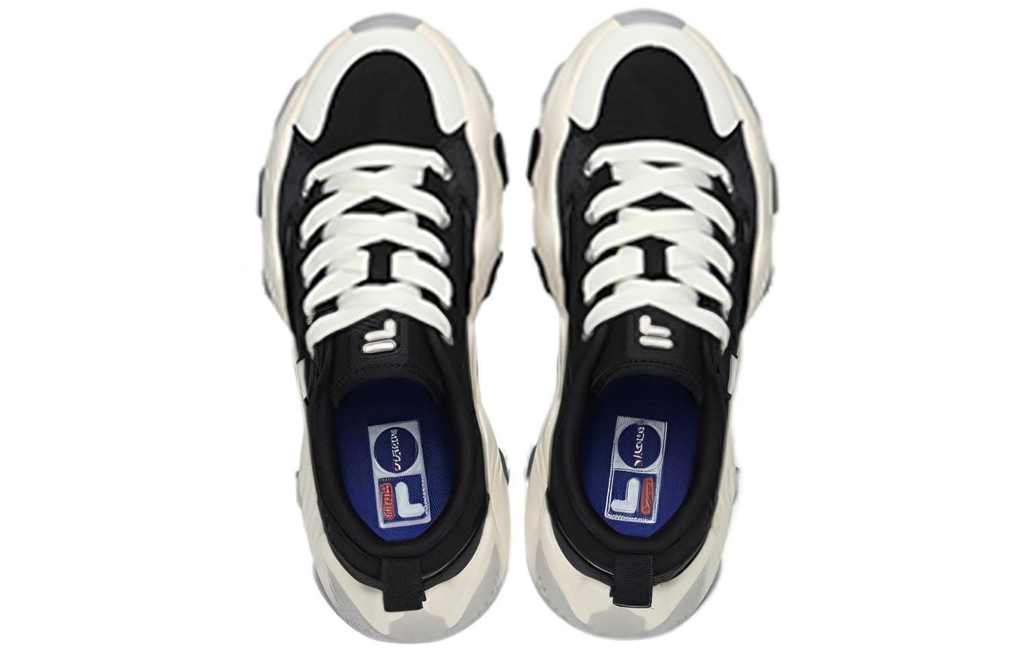 Кроссовки FILA FUSION Starfish cvs TPU - изображение 3