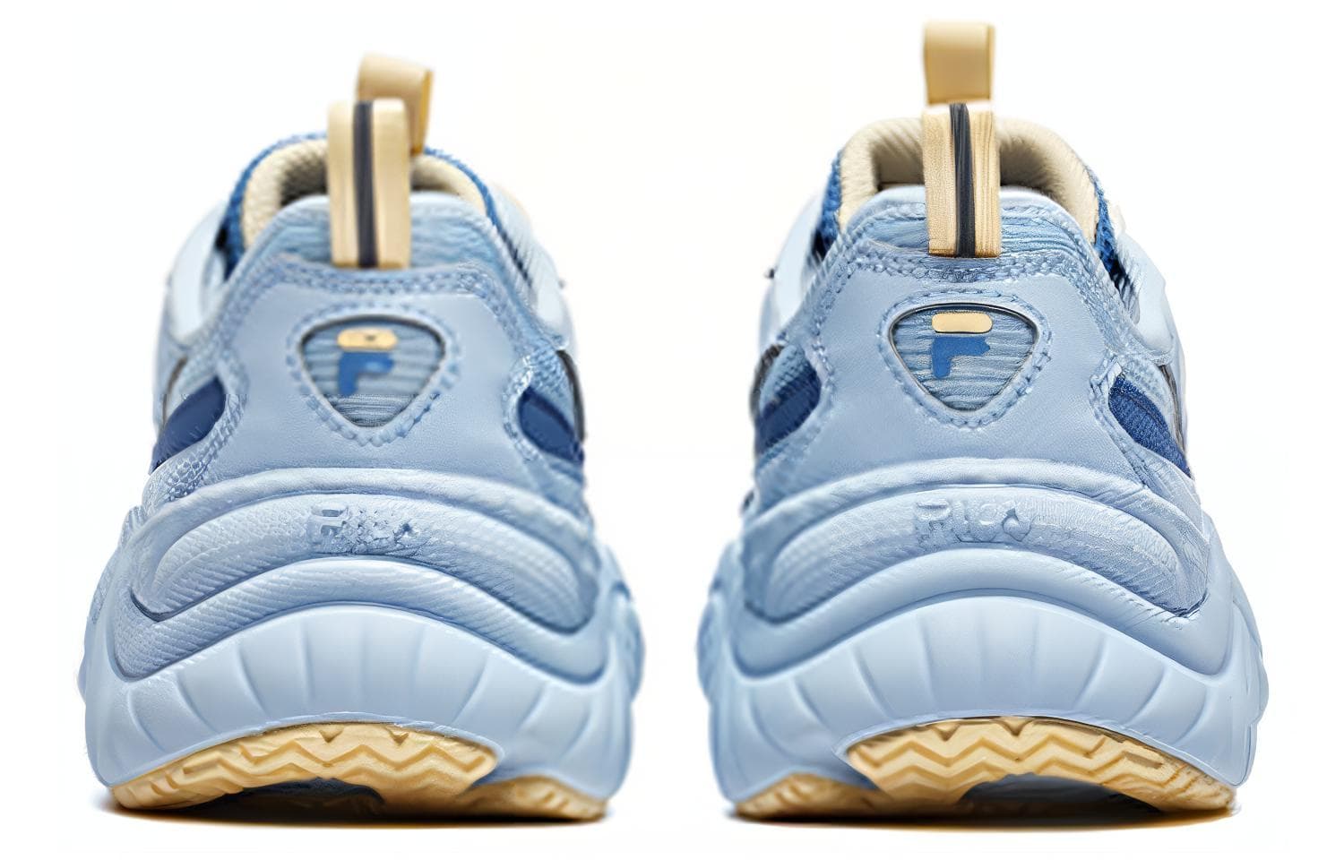 Кроссовки Fila Fusion Conch - изображение 5