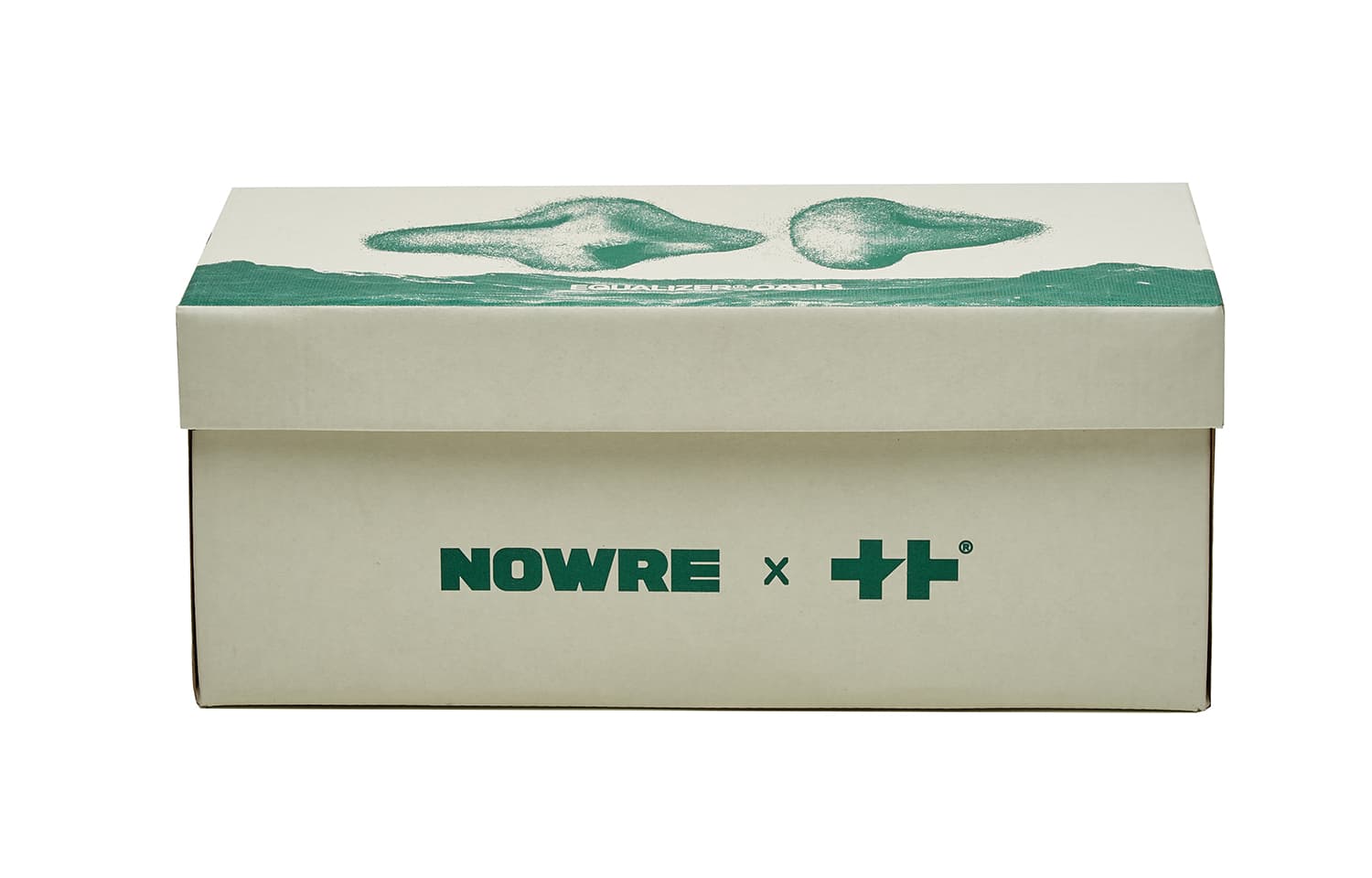 Сандалии Nowre x EQLZ EQUALIZER OASIS EVA - изображение 8