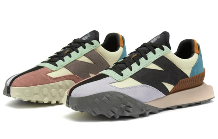 Кроссовки New Balance XC-72 - изображение 2