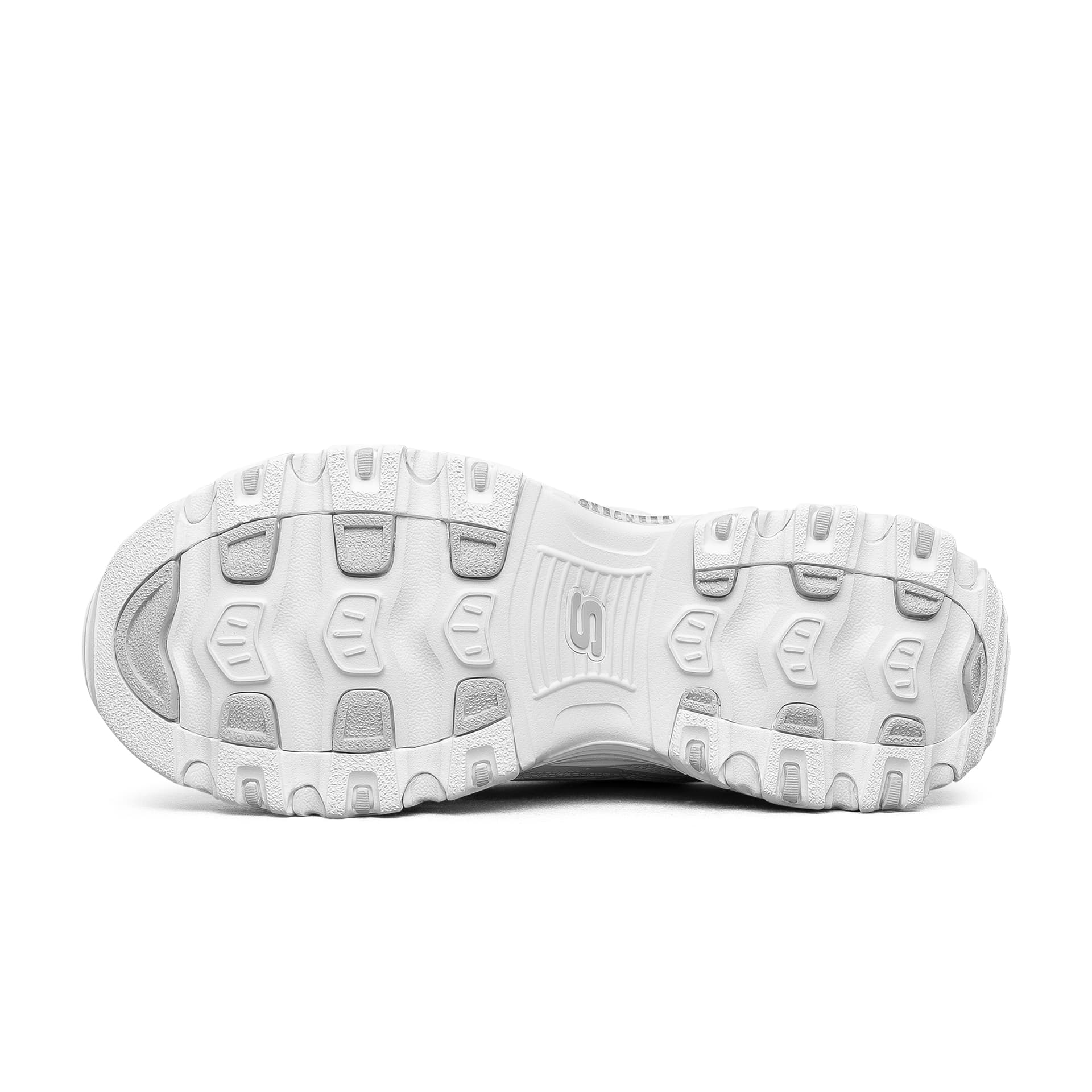Кроссовки Skechers D'LITES 1.0 White - изображение 5