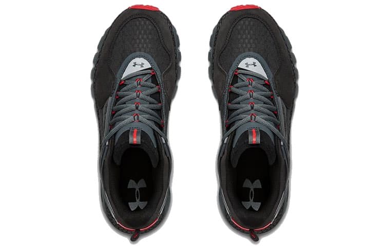 Кроссовки Under Armour Hovr Summit Coal Grey - изображение 4