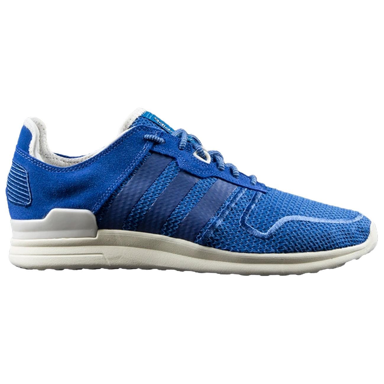 Кроссовки Adidas Originals ZX 700 2,0 Low Топ Повседневная обувь Мужской Синий - изображение 2