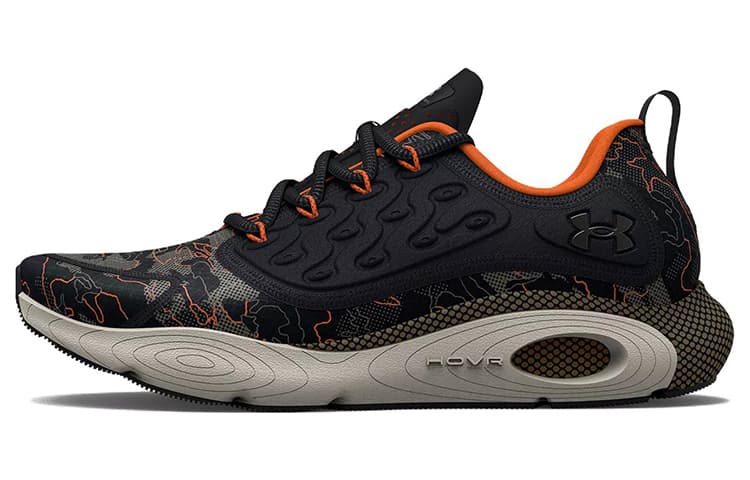 Кроссовки Under Armour HOVR Revenant Camo - изображение 1