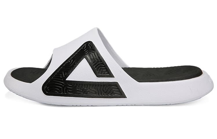 Сандалии Peak Taichi Slides White Black - изображение 1