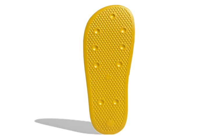 Сандалии adidas Adilette Lite Yellow - изображение 6