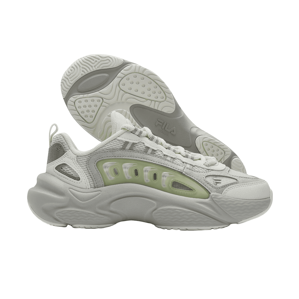 Кроссовки FILA FUSION Sky Trail DX - изображение 2