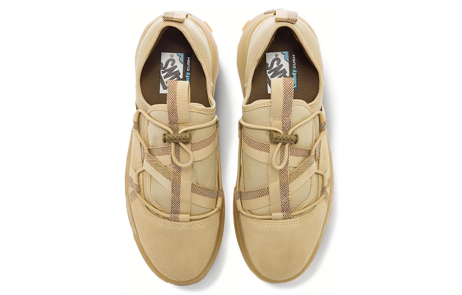 Кроссовки Vans Shiki Slipper Cc Adv - изображение 3
