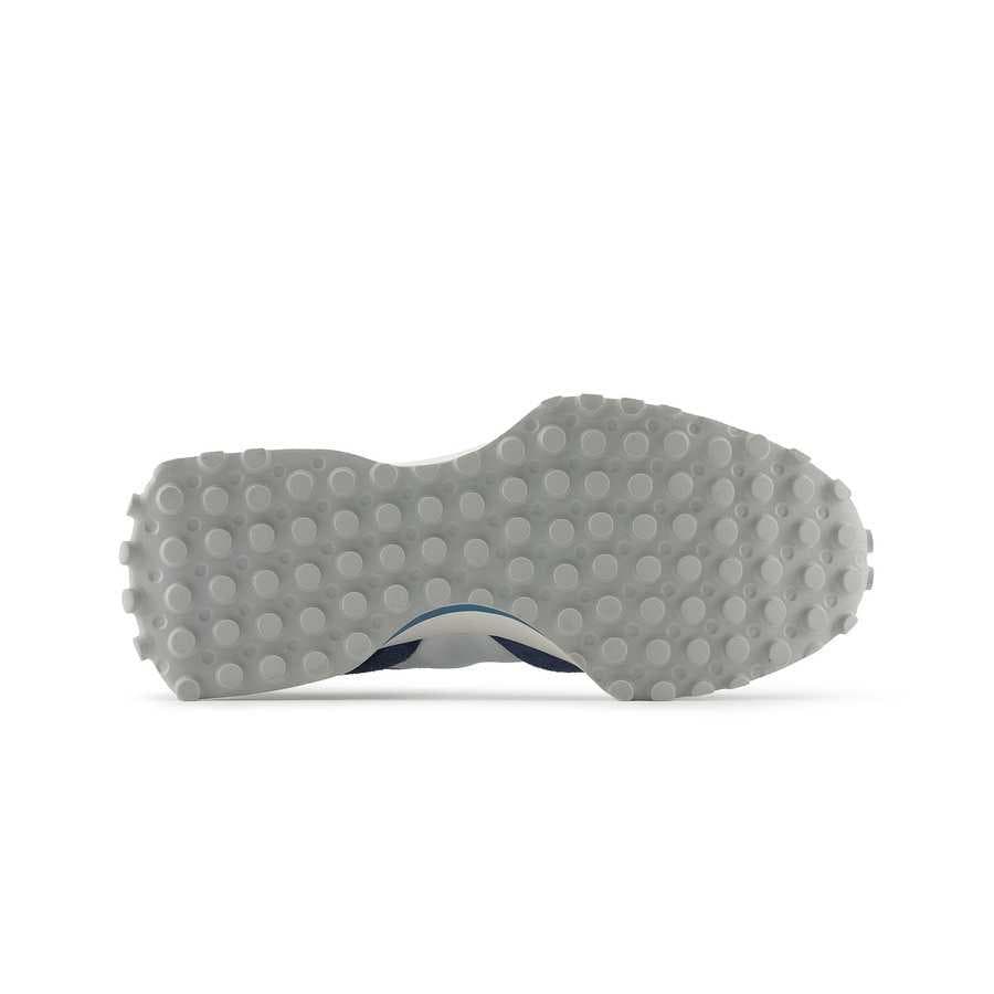 Кроссовки New Balance NB 327 Low Top Повседневная обувь Унисекс Blue - изображение 7