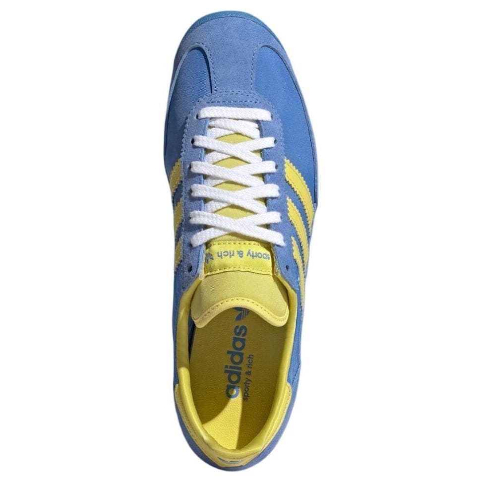 Кроссовки SPORTY RICH x adidas originals Sl72 - изображение 3
