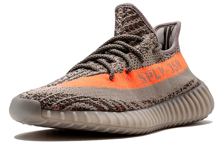 Кроссовки adidas Yeezy Boost 350 V2 "Beluga" - изображение 2