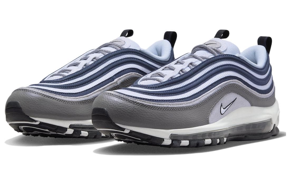 Кроссовки Nike Air Max 97 "Georgetown" - изображение 3