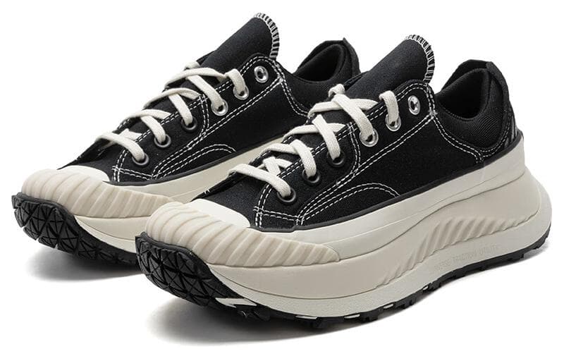 Кроссовки Converse Chuck 70 AT-CX White Black - изображение 2