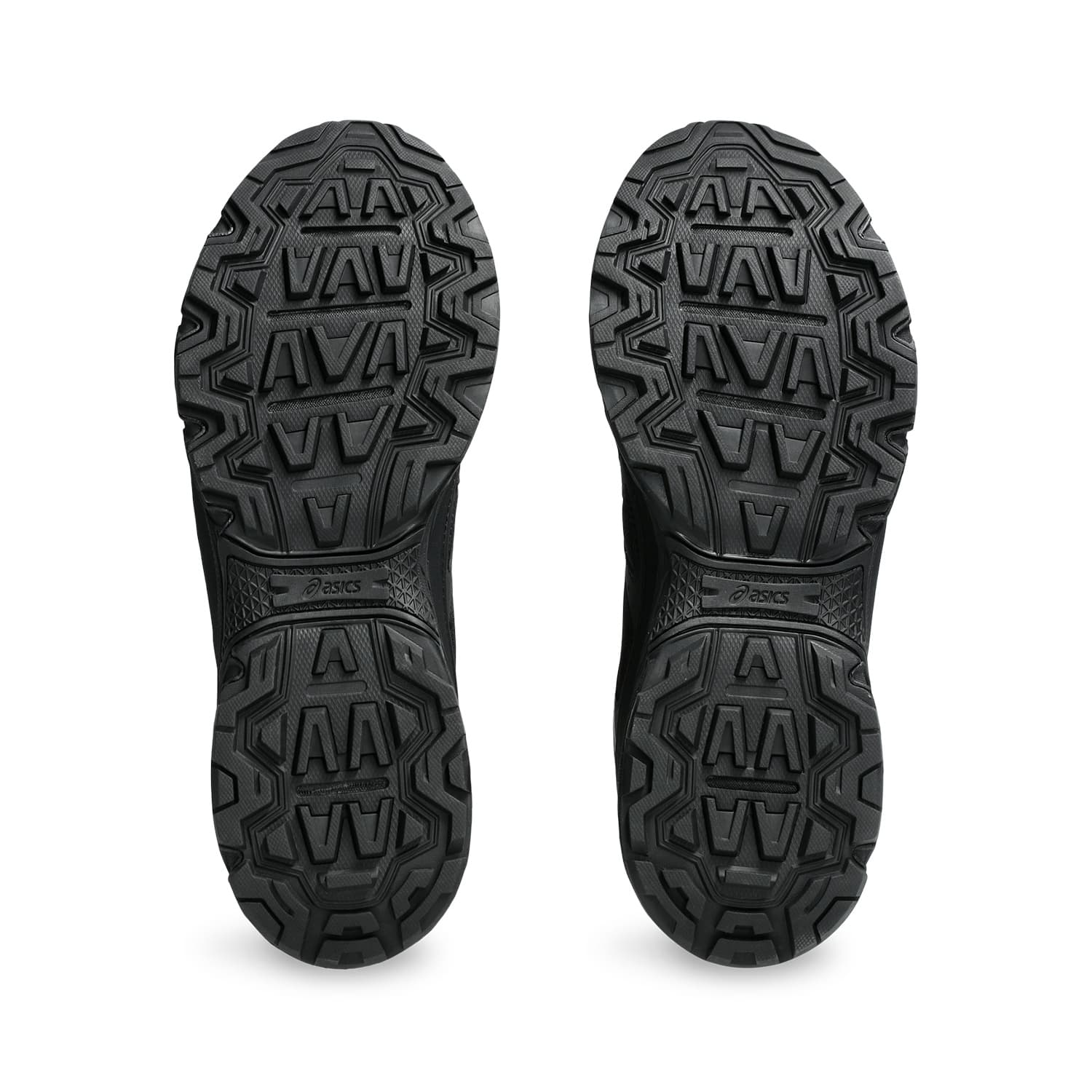Кроссовки Asics Гель VENTURE 6 Устойчивый к истиранию Низкий Топ Повседневная Обувь Унисекс Черный - изображение 7