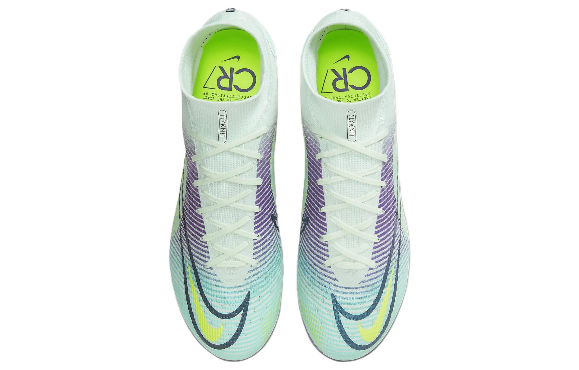 Кроссовки для футбола Nike Mercurial Dream Speed Superfly 8 Elite FG - изображение 4