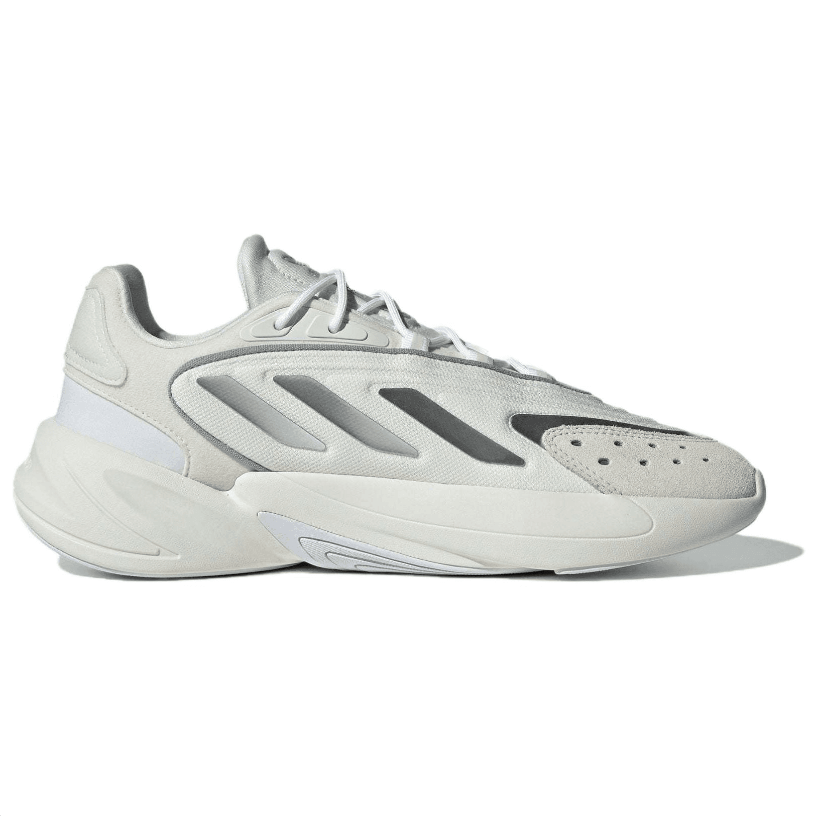 Кроссовки adidas Ozelia White Silver - изображение 2