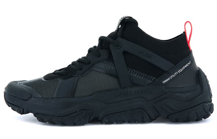 Кроссовки Palladium Off-grid Lo Adv - изображение 1