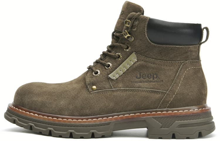 Ботинки Jeep - изображение 1