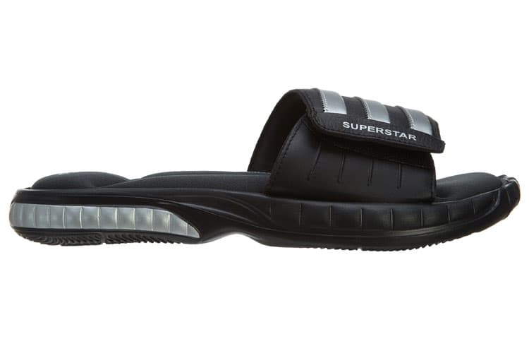 Сандалии adidas Superstar 3G Black - изображение 2