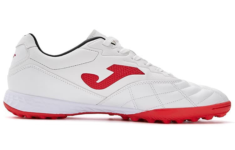 Кроссовки для футбола JOMA Football Shoes White Red - изображение 2