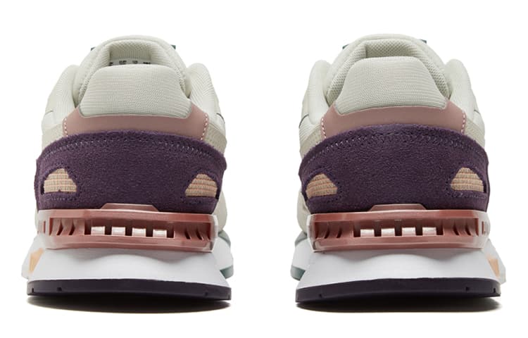 Кроссовки PUMA Mirage Mox Suede - изображение 5