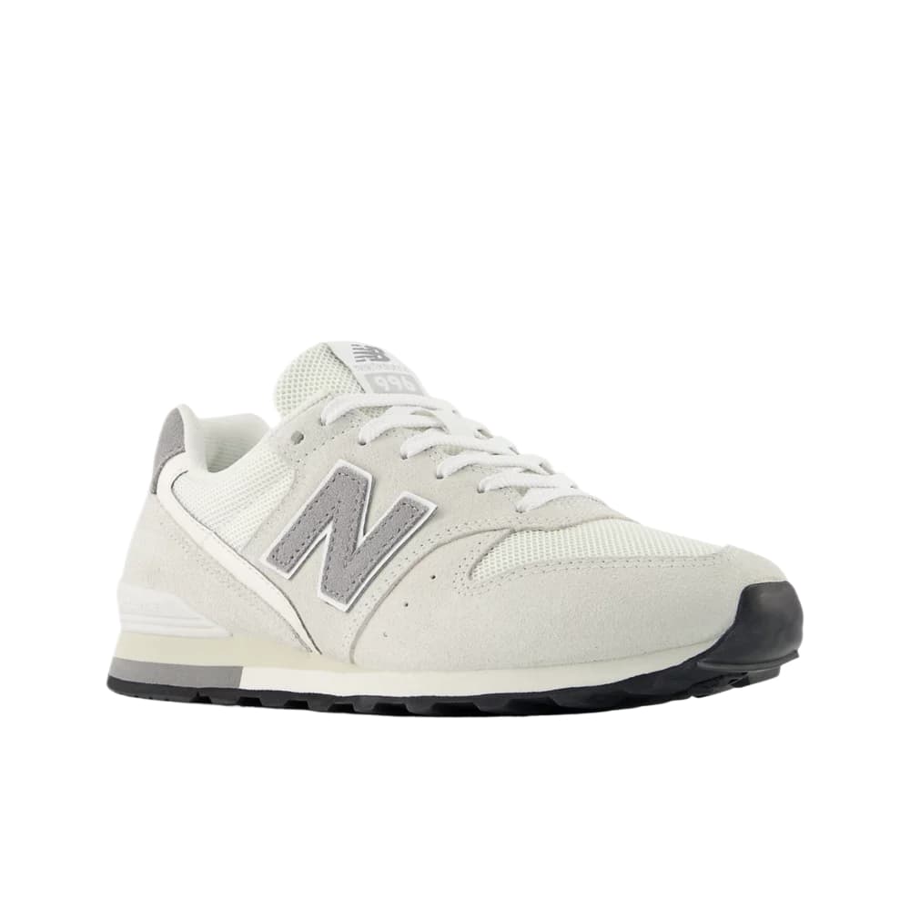 Кроссовки New Balance NB 996 Сетчатая ткань искусственная замша повседневная обувь женские ширина D - изображение 4
