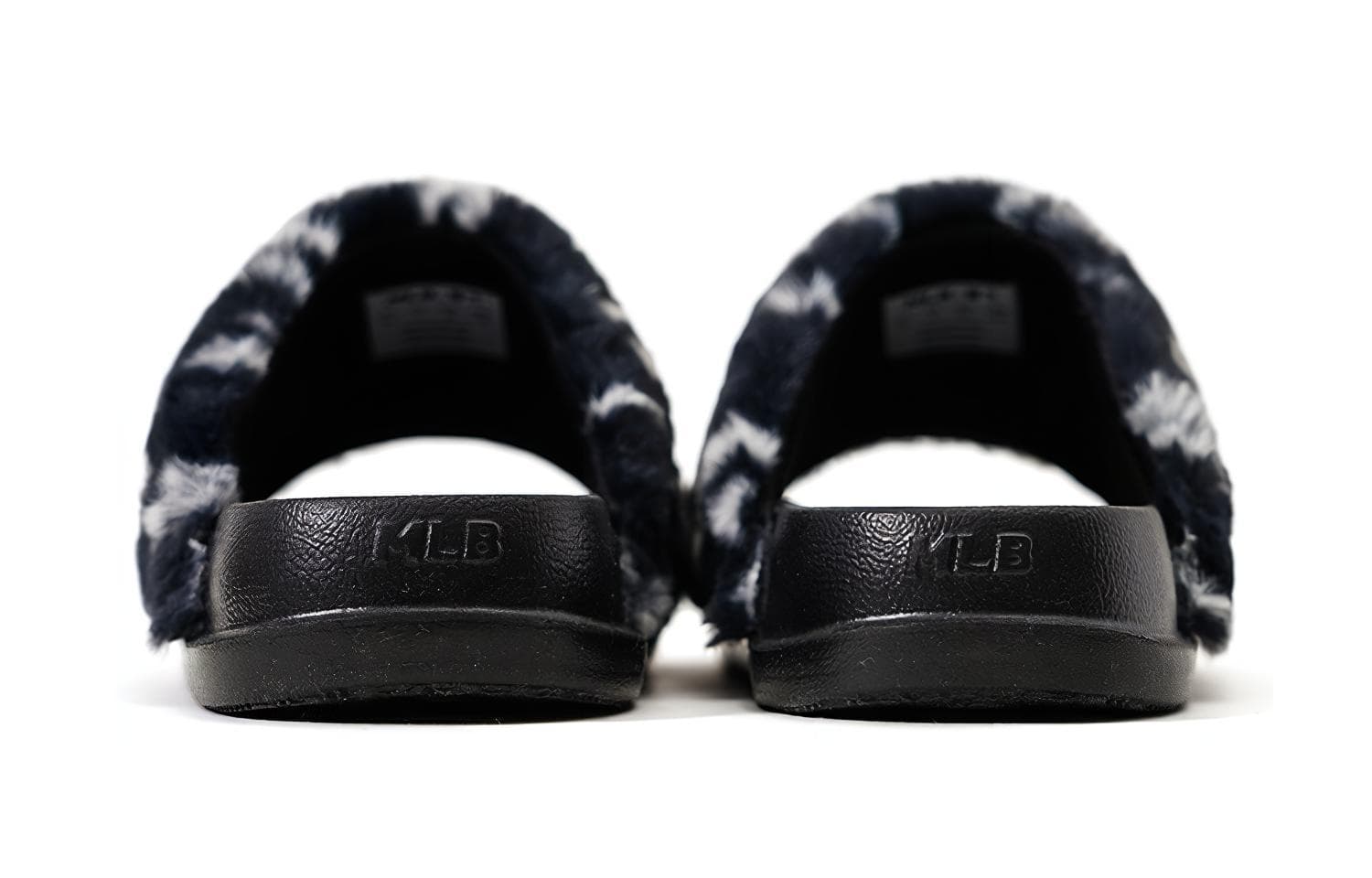 Сандалии MLB Chunky Mound Fur Monogram - изображение 4