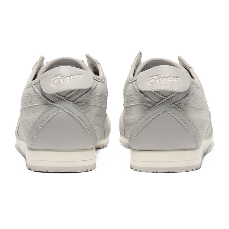 Кроссовки Onitsuka Tiger MEXICO 66 Slip-On Low-Top Повседневная Обувь Унисекс Серый - изображение 7