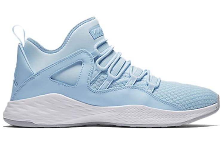 Кроссовки Jordan Formula 23 Air Ice Blue - изображение 2