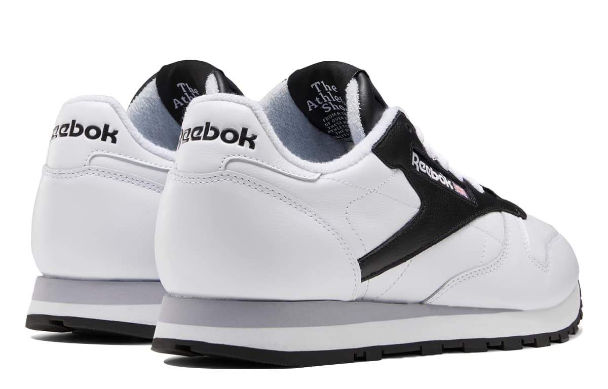 Кроссовки Reebok Classic Leather - изображение 4