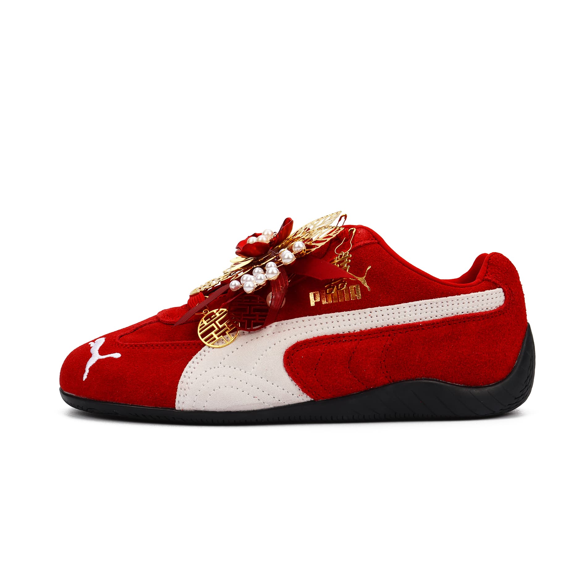 Кроссовки PUMA Speedcat OG - изображение 2