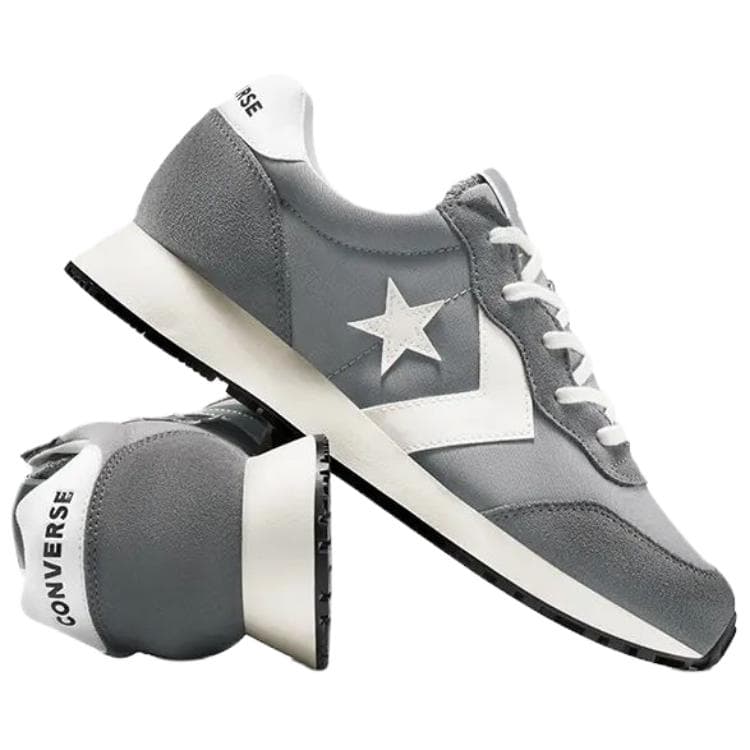 Кроссовки Converse Omega Trainer Универсальный Износостойкий Лоу-топы Повседневный Унисекс Серый - изображение 4