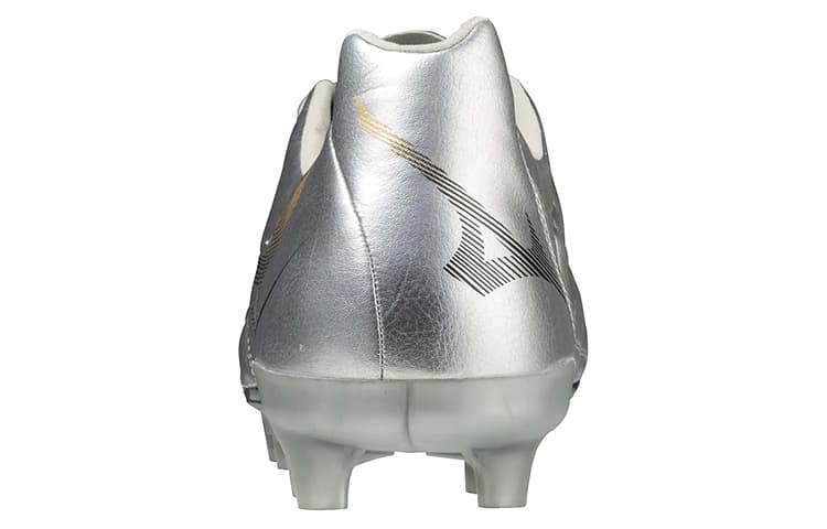 Кроссовки для футбола Mizuno Rebula Cup Elite Silver - изображение 4