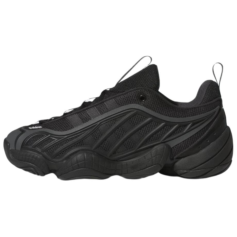 Кроссовки Adidas Intimidation Low Повседневная обувь для мужчин черная - изображение 1