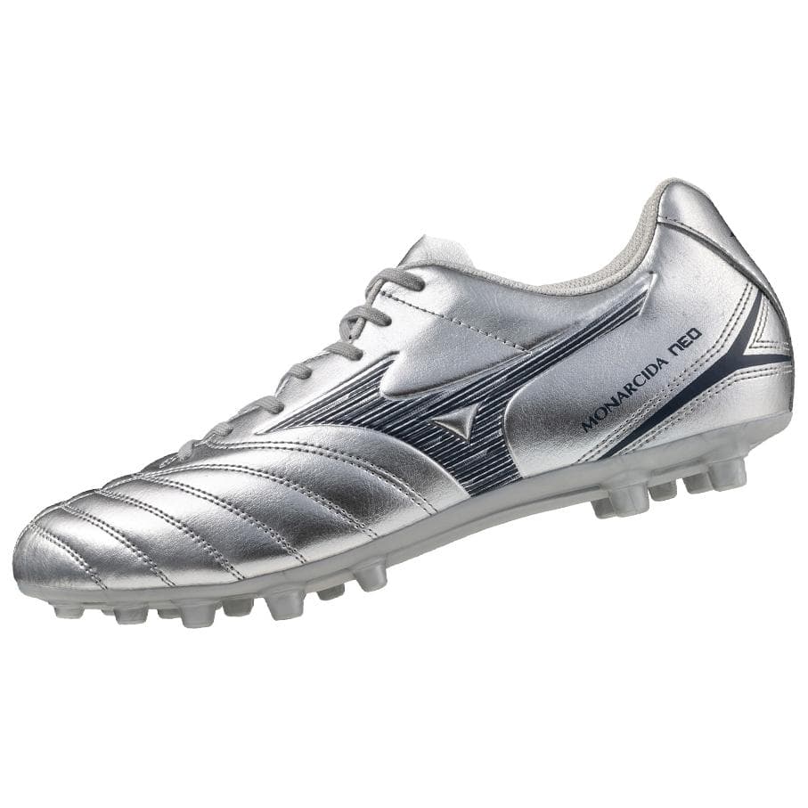 Кроссовки для футбола Mizuno MONARCIDA NEO 3 AG Искусственная трава Противоскользящие Устойчивые к истиранию Футбольные бутсы Мужские - изображение 3