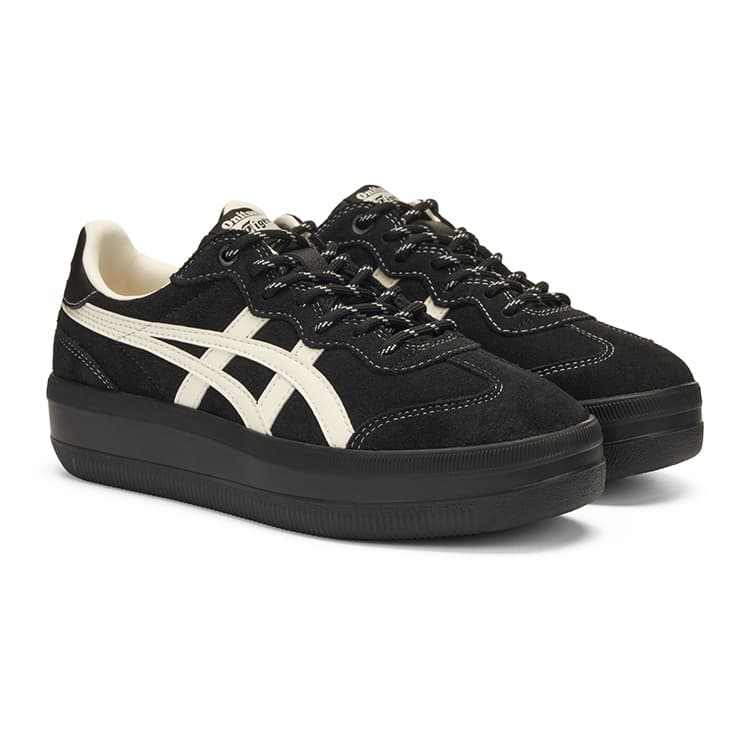 Кроссовки Onitsuka Tiger TOKUTEN CHUNK Low Топ Повседневная обувь Унисекс - изображение 3