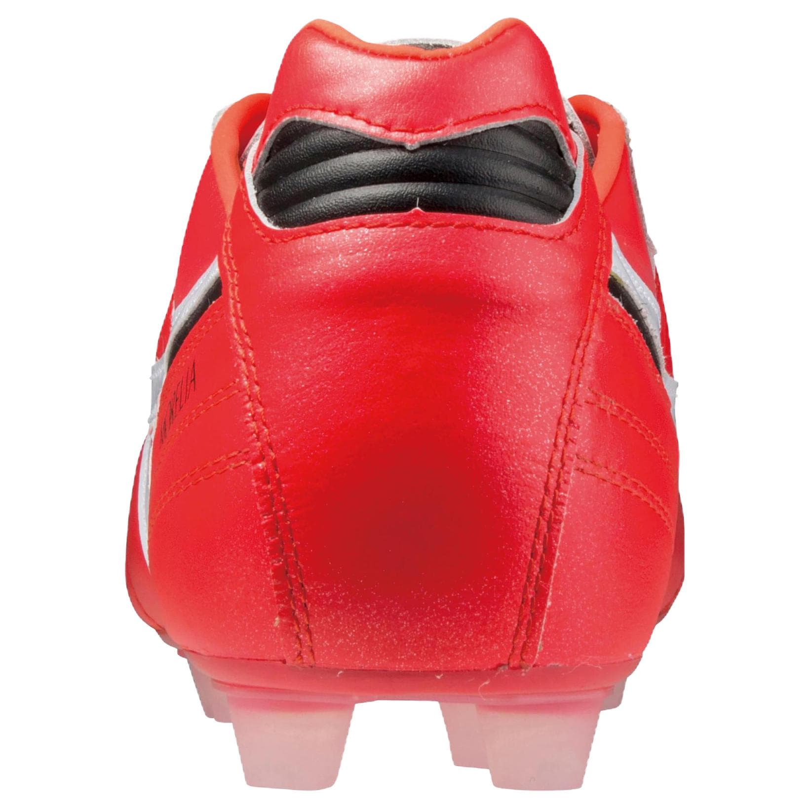 Кроссовки для футбола Mizuno MORELIA 2 Футбольные бутсы Унисекс Red - изображение 4